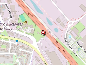 Carte de Décibels à Rochelle (la)