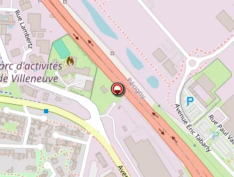 Carte de T.t.b.r à Rochelle (la)