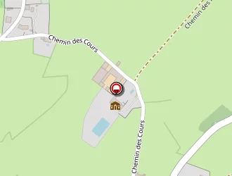 Carte de Ecole Privee Mixte à Saint-nizier-sous-charlieu