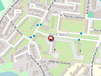 Carte de Rochelois à Rochelle (la)