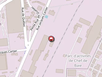 Carte de Allo Box Services (a.b.s.) à Rochelle (la)