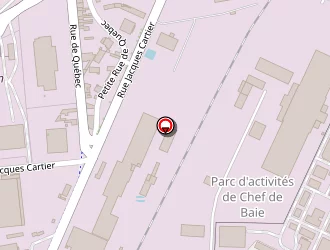 Carte de Seprosys à Rochelle (la)