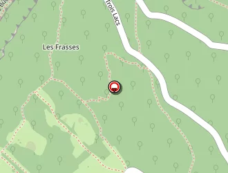 Carte de Mairie à Monnetier-mornex