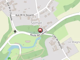 Carte de Ys Conseil à Sompt