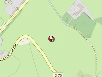 Carte de Andrade Patrique à Chandon