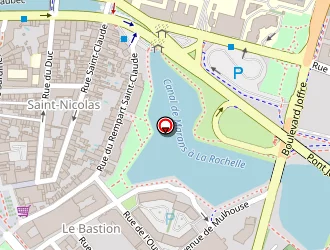 Carte de Temporis à Rochelle (la)