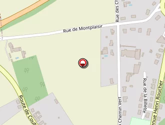 Carte de Conseil Général à Civray