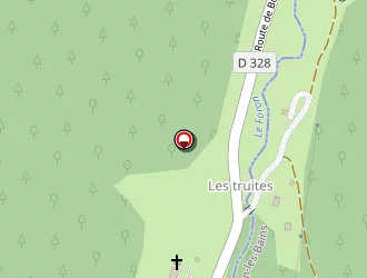 Carte de Brélaz Francis à Taninges