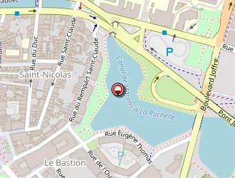 Carte de Proxi à Rochelle (la)