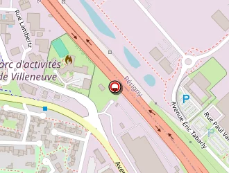 Carte de Lgf Déco à Rochelle (la)