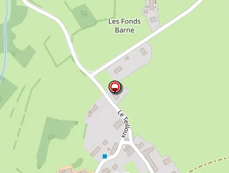 Carte de Juillet Bernard à Saint-laurent