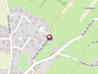 Carte de Mairie à Nangy