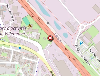 Carte de Barrault à Rochelle (la)