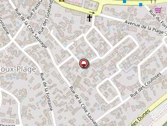 Carte de Reberri Julien à Rivedoux-plage