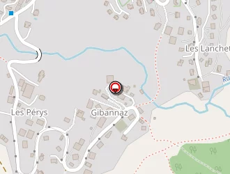 Carte de Restaurant Du Lac à Gets (les)