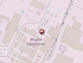 Carte de Setrad à Rochelle (la)