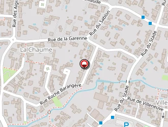 Carte de Tanché Céline à Périgny