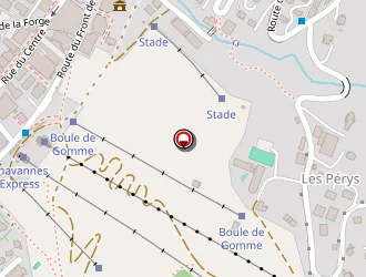 Carte de Restaurant Le Qg à Gets (les)