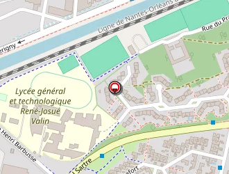 Carte de Antidote à Rochelle (la)