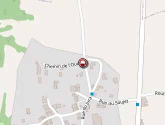 Carte de Arnoux Guillaume à Collonges