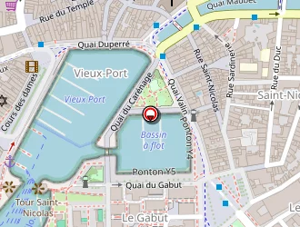 Carte de Célà Tv à Rochelle (la)