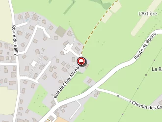 Carte de Scf Multi Service à Nangy