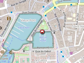 Carte de Id'ees Interim B à Rochelle (la)