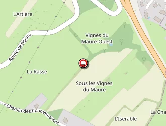 Carte de Favier Jean-louis à Nangy