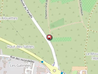 Carte de Devienne Romain à Sainte-marie-de-ré