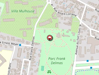 Carte de Palous Philippe à Rochelle (la)