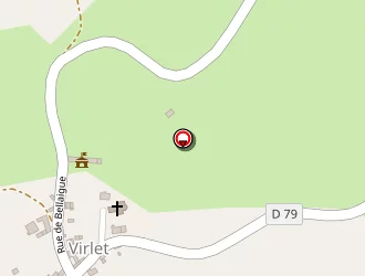 Carte de Le Provençal à Ronnet