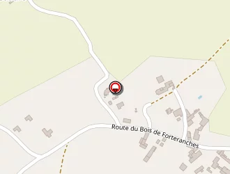 Carte de Barrett Andrew à Mairé-levescault