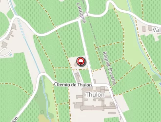 Carte de Trichard Alain à Lantignié