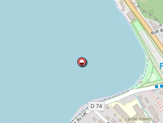 Carte de Doy Frères à Nantua