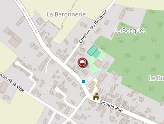 Carte de Mairie à Montroy