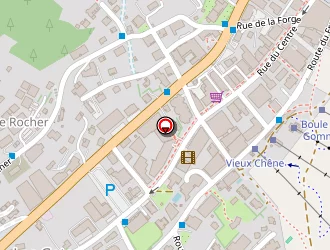 Carte de Résidence Galaxy à Gets (les)