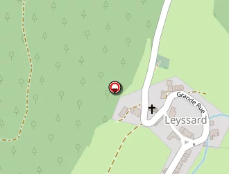 Carte de Mairie à Leyssard