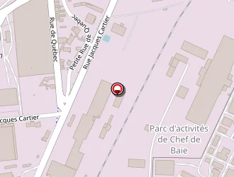 Carte de Mat Tec à Rochelle (la)