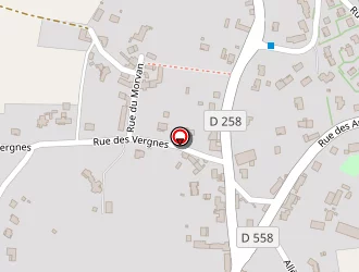 Carte de Hypnose Val D'allier à Creuzier-le-vieux