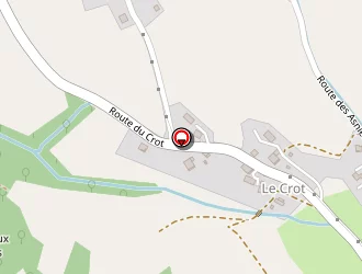 Carte de Charlet Stéphanie à Mieussy