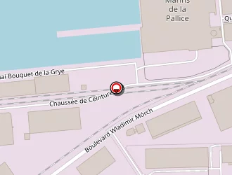 Carte de Albatrans à Rochelle (la)