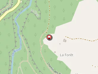 Carte de Capri Etude Coordination à Mieussy