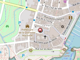 Carte de Jg-web Conseil à Rochelle (la)