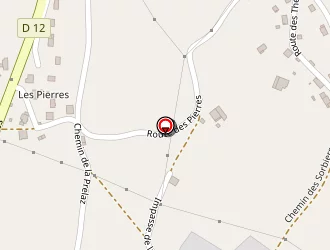 Carte de Feige Gilbert à Viuz-en-sallaz