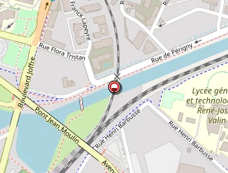 Carte de Altea Cabestan à Rochelle (la)