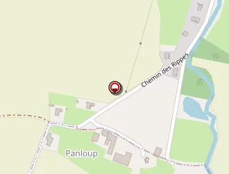 Carte de Borg Gregoory à Montagnat