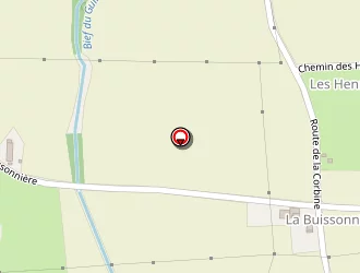 Carte de Borget Alain à Condeissiat