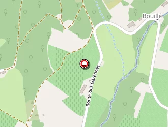 Carte de Morin Didier à Beaujeu