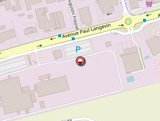 Carte de Guilbaud Brigitte à Périgny