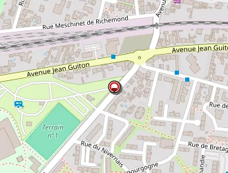 Carte de Arthus Pascal à Rochelle (la)